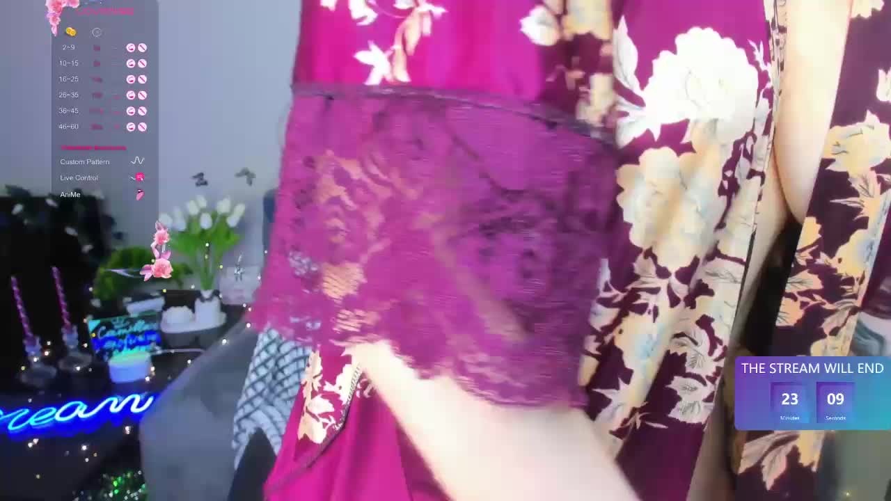 Camilla-One Live Sex December 15, 2025