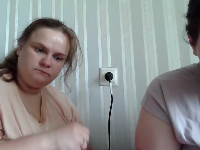 HollyXEva Live Sex December 14, 2025