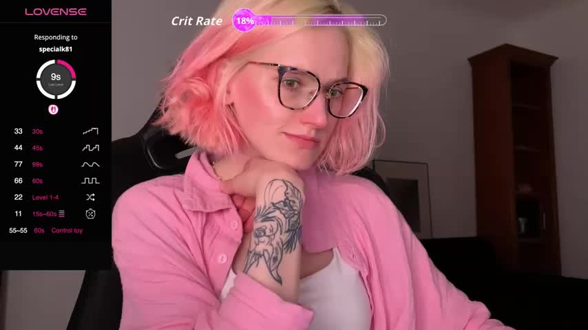 Sexy_Sweets Live Sex December 18, 2025