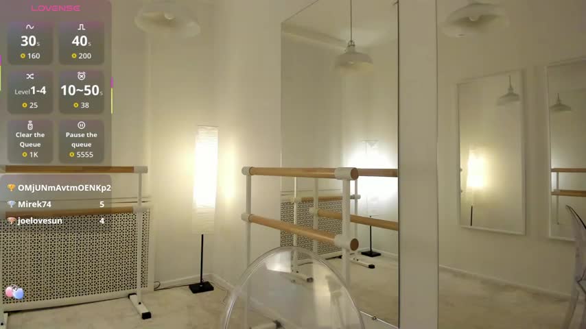 SerenaWawe Live Sex December 13, 2025