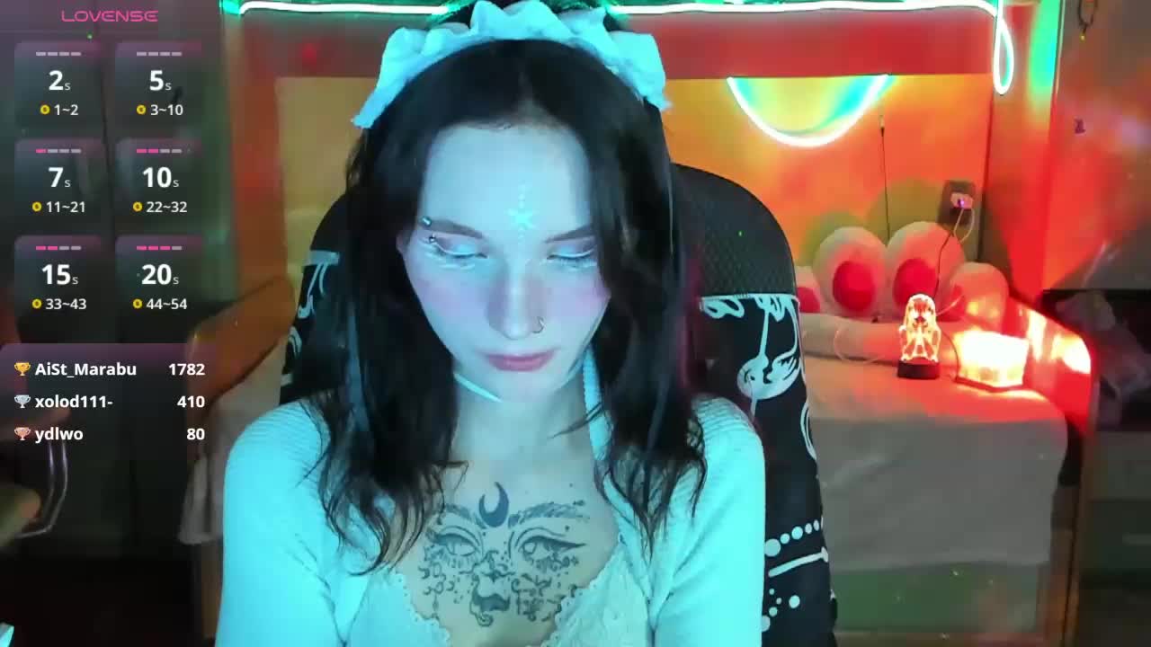 Elven1kiss Live Sex 2025.08.14