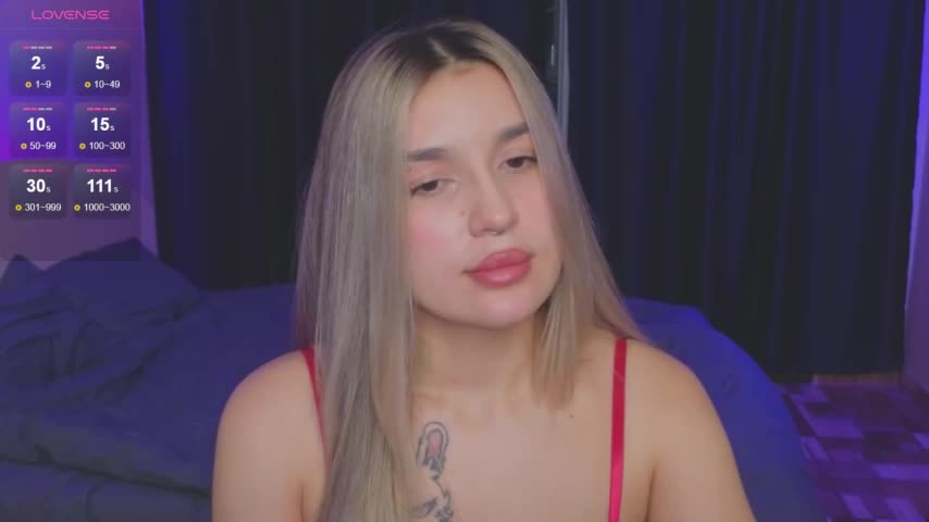 RoxyChill Live Sex December 14, 2025