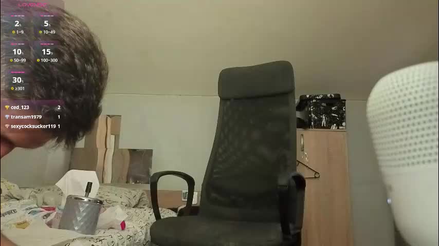 chrisstop18 Live Sex December 13, 2025