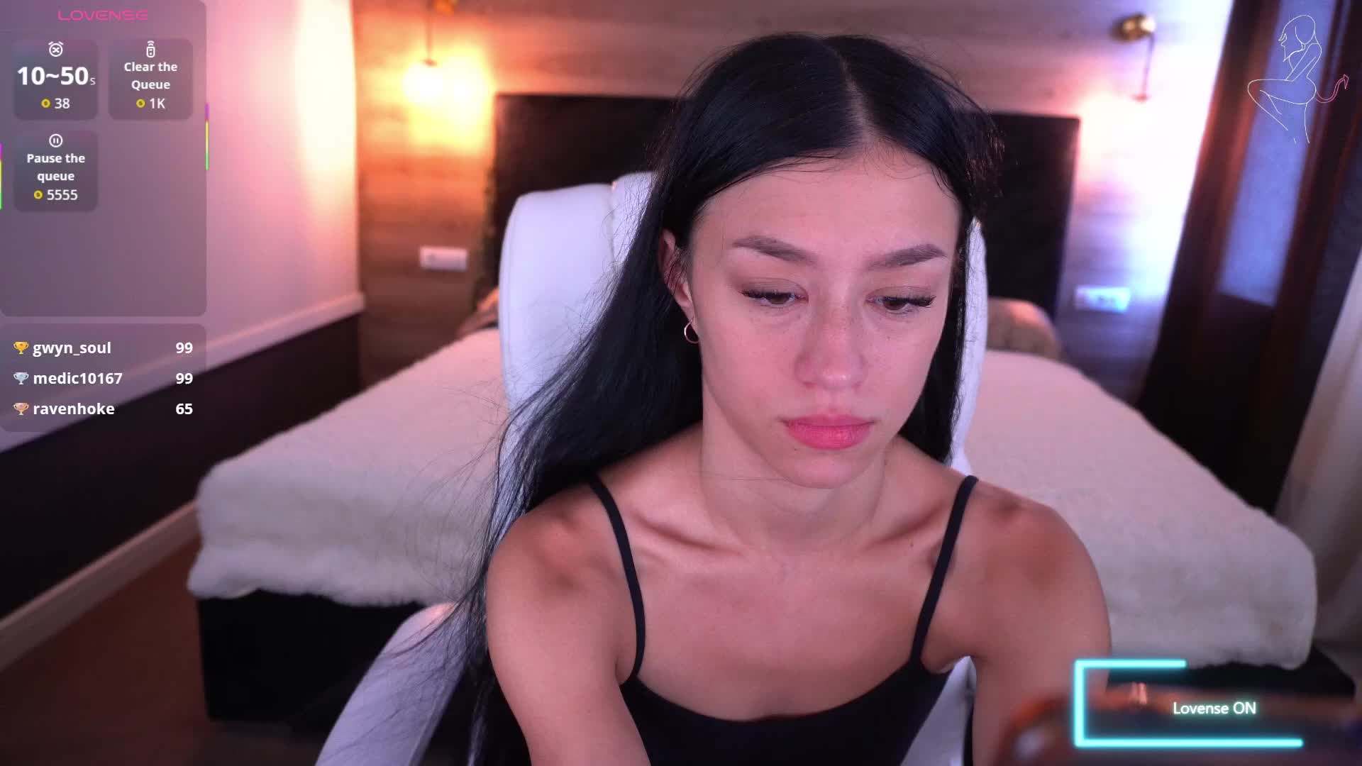 FataleNellie Live Sex December 17, 2025