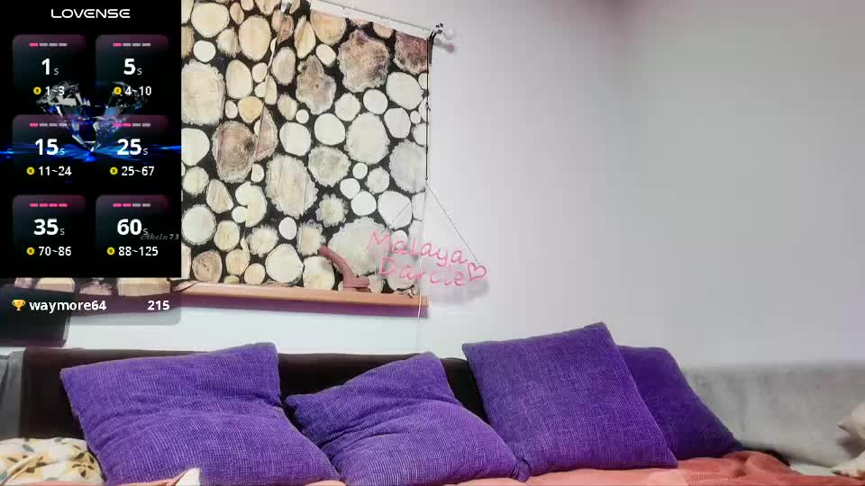 mal_meow Live Sex December 14, 2025