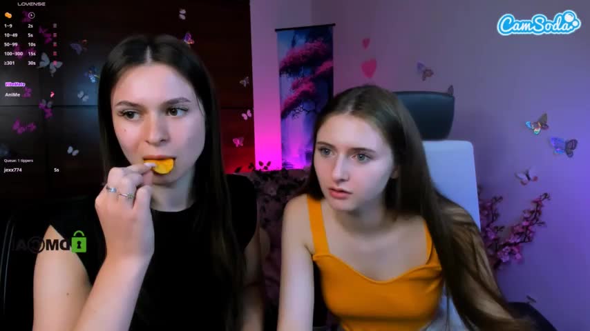 florari Live Sex December 14, 2025