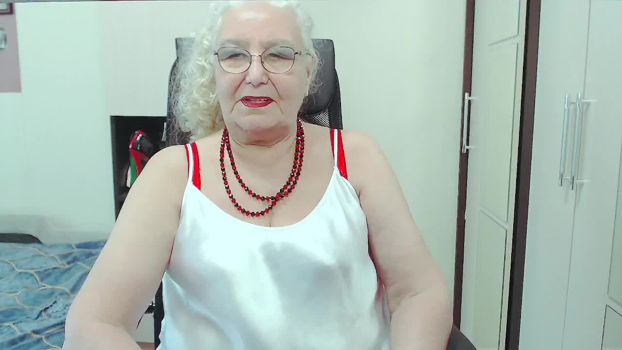 GrannyWants Live Sex August 14, 2025