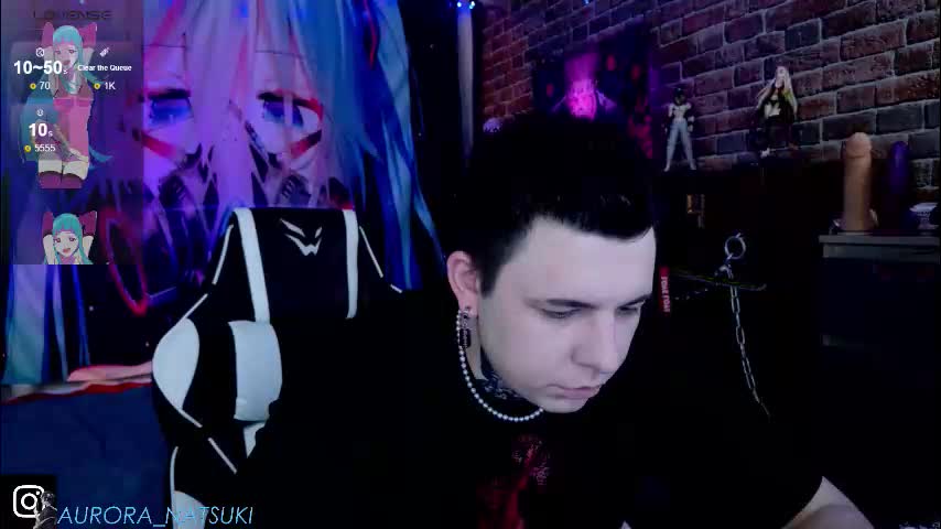 aurora_natsuki Live Sex December 17, 2025