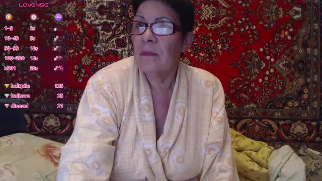 Sandra-Carina Live Sex December 14, 2025