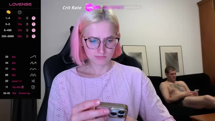 Sexy_Sweets Live Sex December 18, 2025