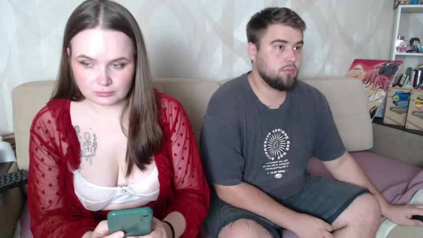 Pair_of_Gods_ Live Sex December 12, 2025