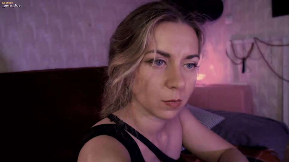 _pure_joy Live Sex December 13, 2025