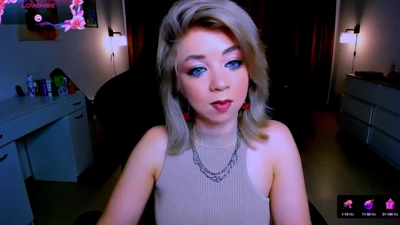 BabyNicole Live Sex December 14, 2025