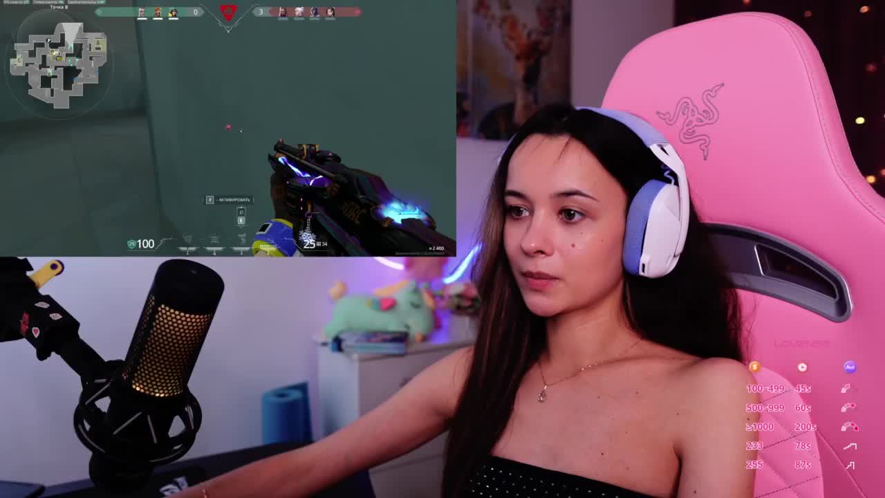 JuicyAngel Live Sex December 19, 2025