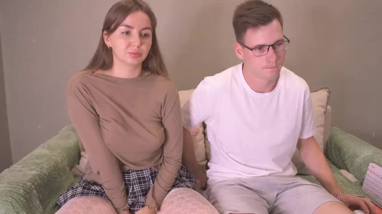 PashaAndMila Live Sex December 19, 2025