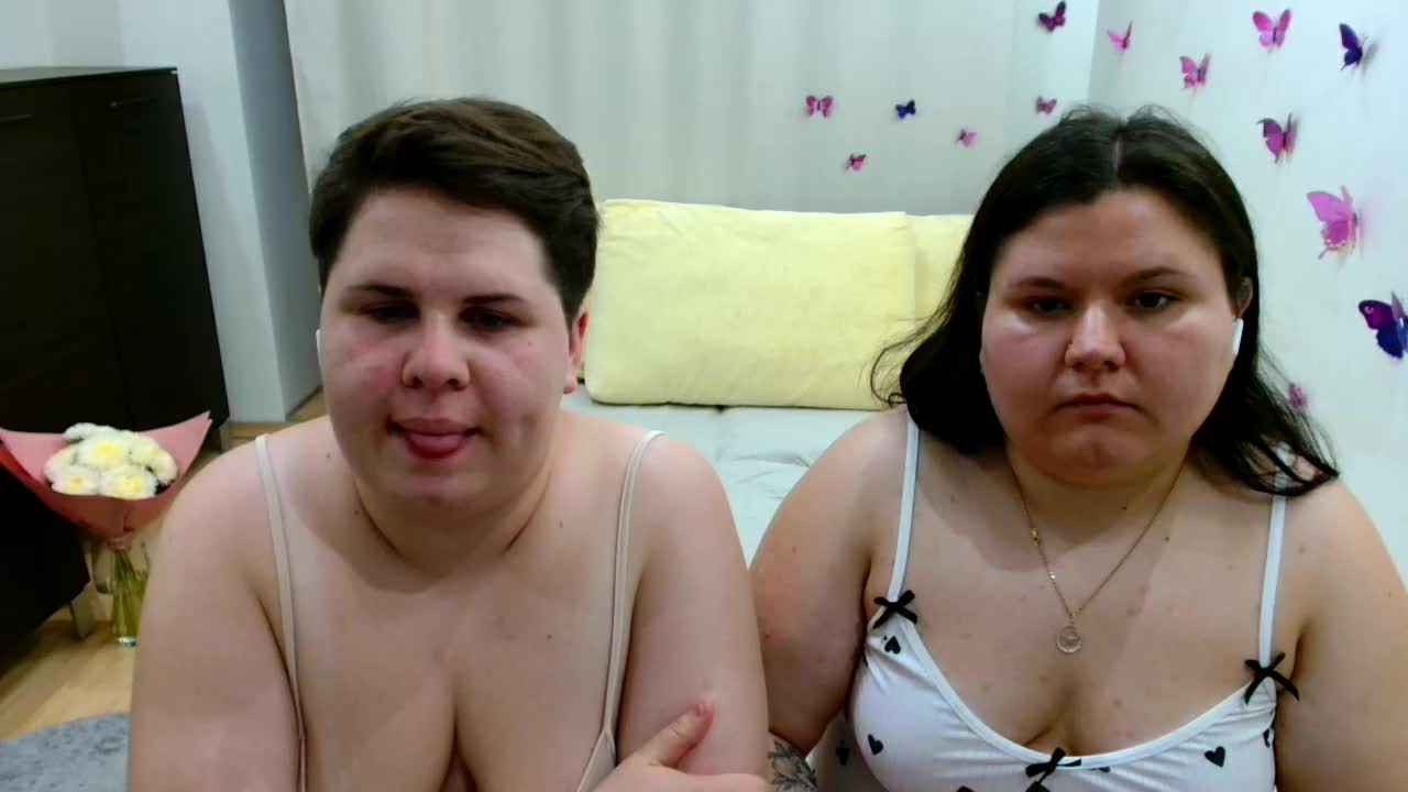 BeckyAndEllen Live Sex December 14, 2025