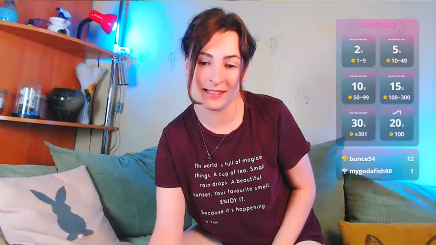 Caroline1995 Live Sex December 14, 2025