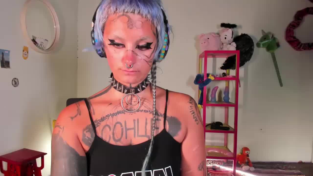 Lady-sontse- Live Sex December 13, 2025