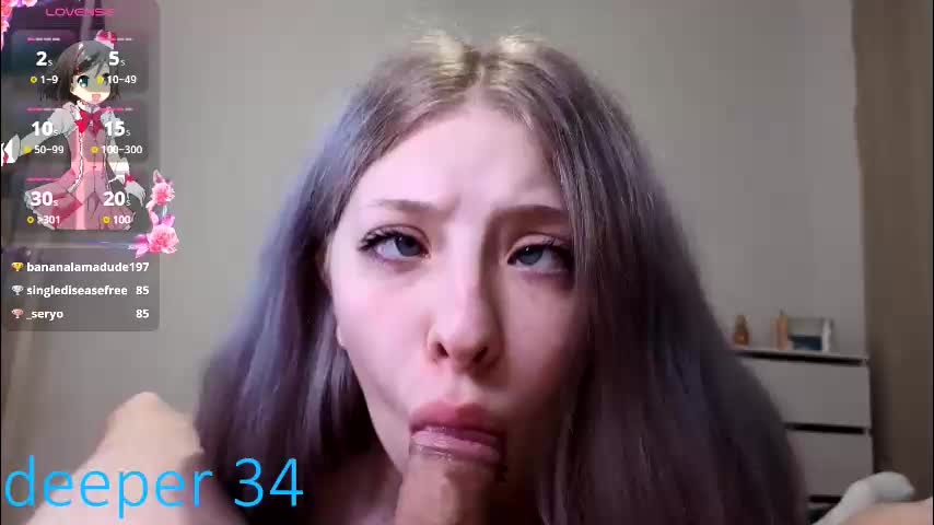 marikorin Live Sex December 13, 2025