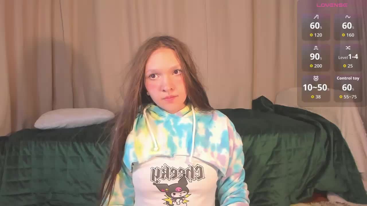 CuteLolly Live Sex December 14, 2025