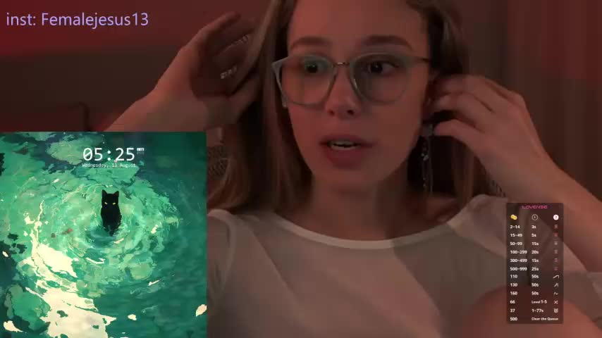 Margo_13 Live Sex 2025.08.13