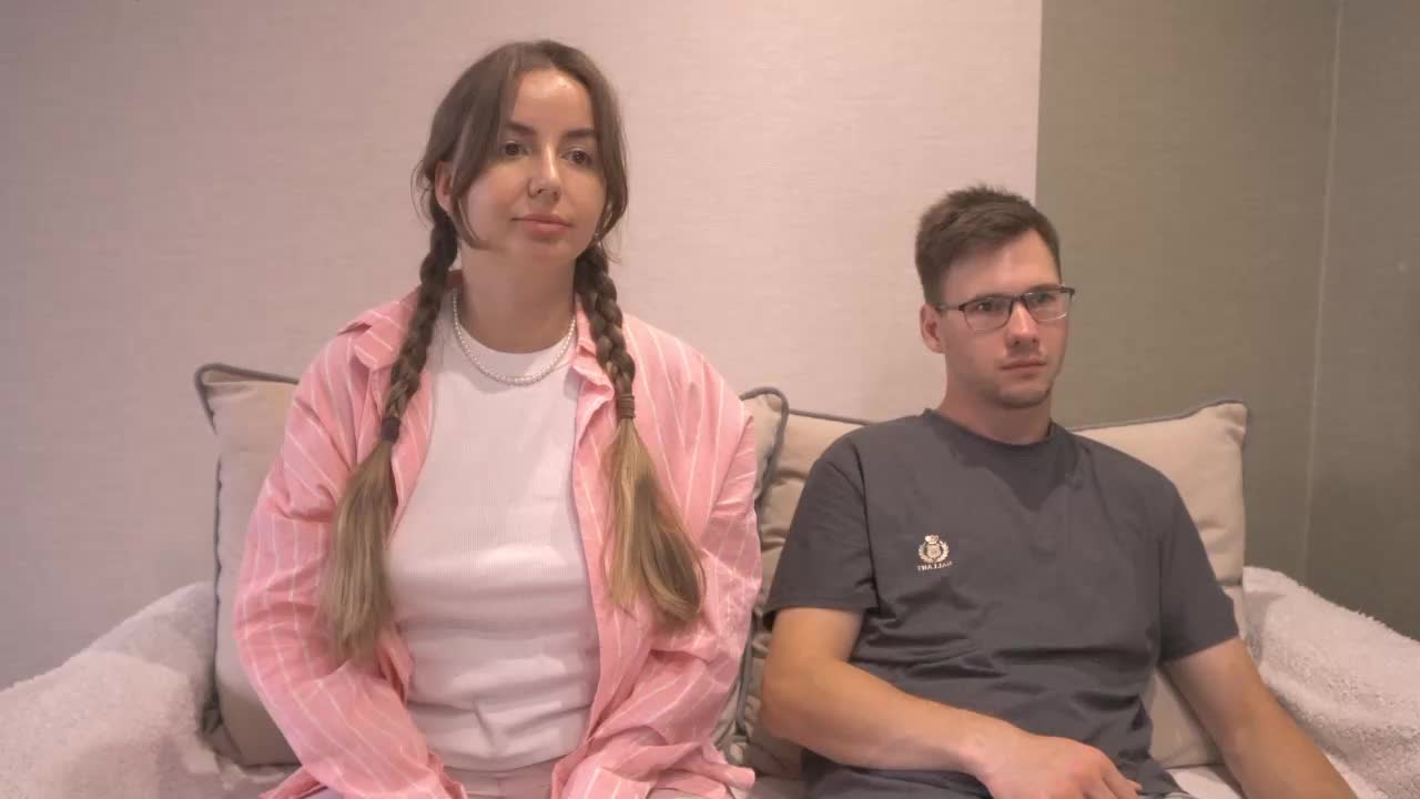 PashaAndMila Live Sex December 19, 2025