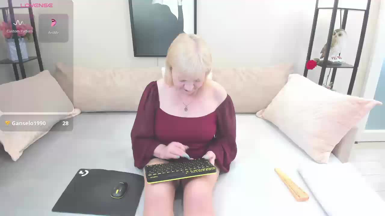 wanessaraso Live Sex December 13, 2025