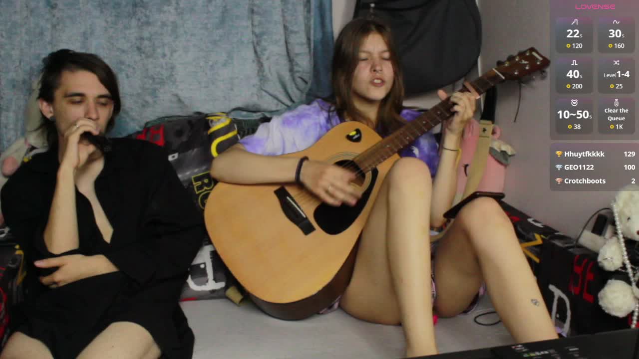 Kamala_Adele Live Sex December 14, 2025