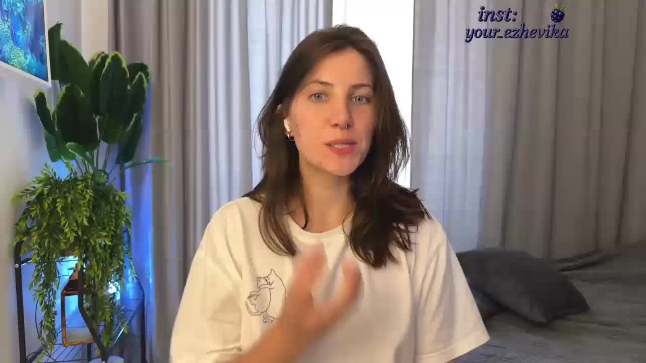 EzheVika Live Sex December 13, 2025