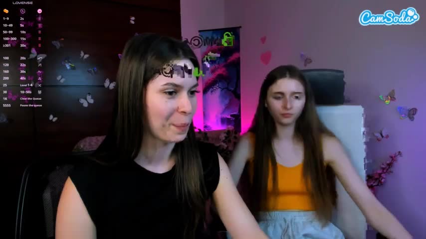 florari Live Sex December 14, 2025