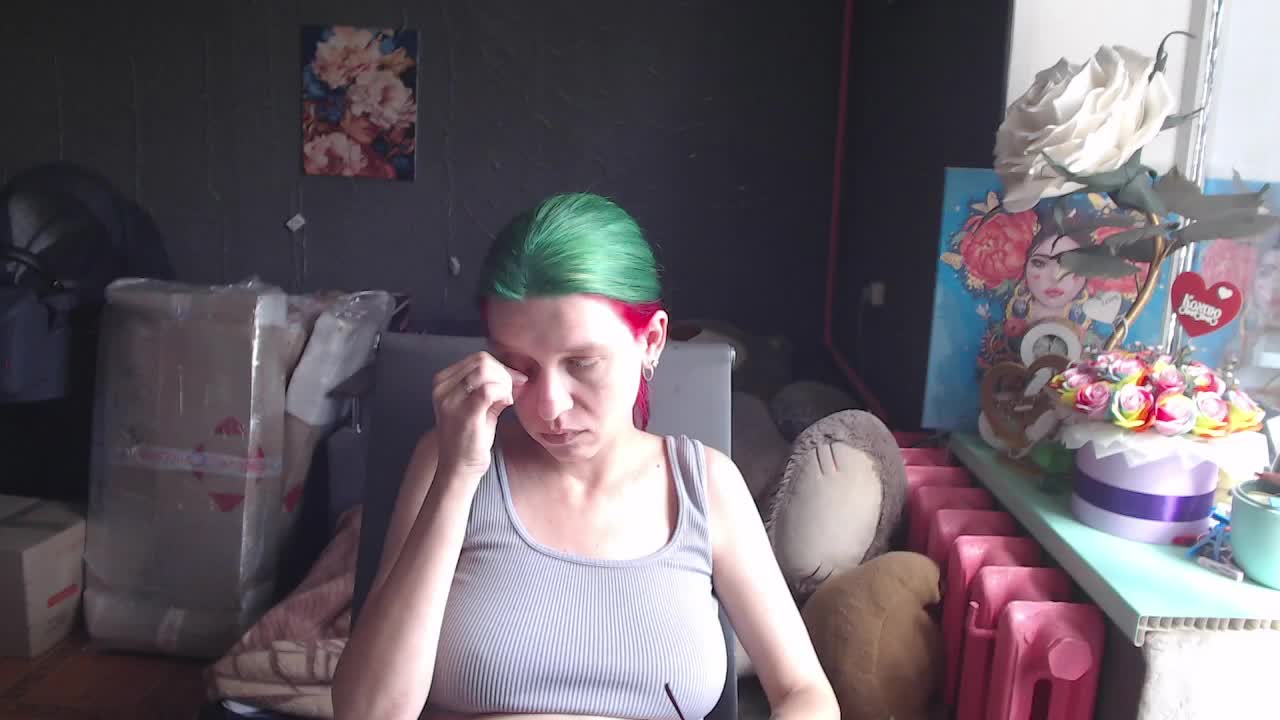 malvinella Live Sex December 17, 2025