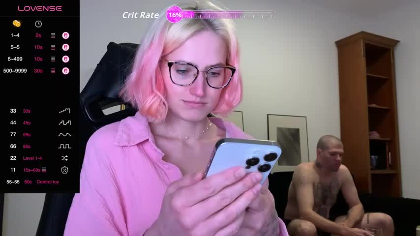 Sexy_Sweets Live Sex December 18, 2025