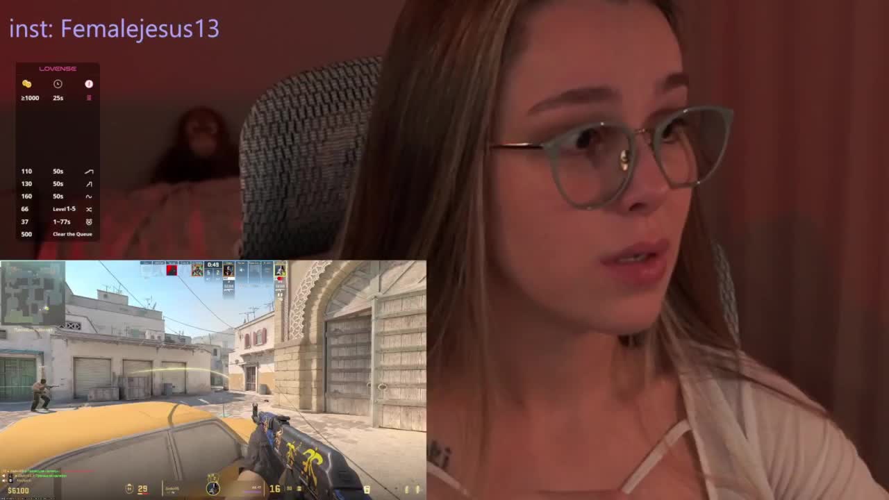 FemaleJesus1 Live Sex December 18, 2025