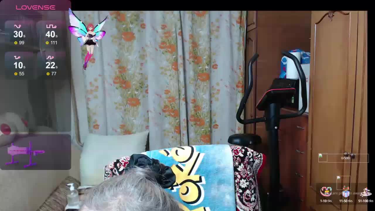 Sexolgunia Live Sex December 18, 2025