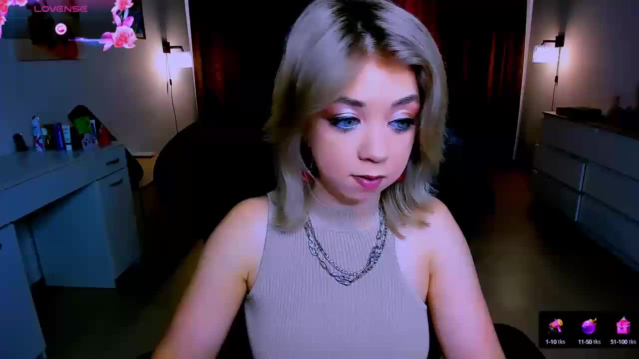 BabyNicole Live Sex December 14, 2025