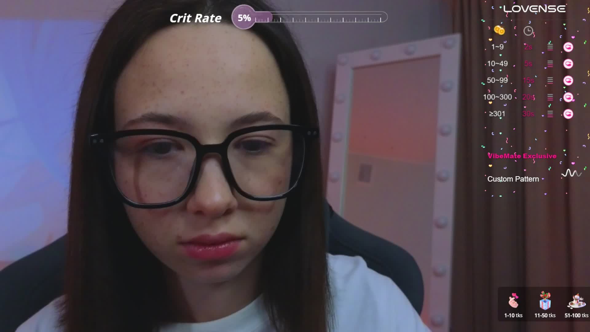 Trixiie Live Sex December 17, 2025