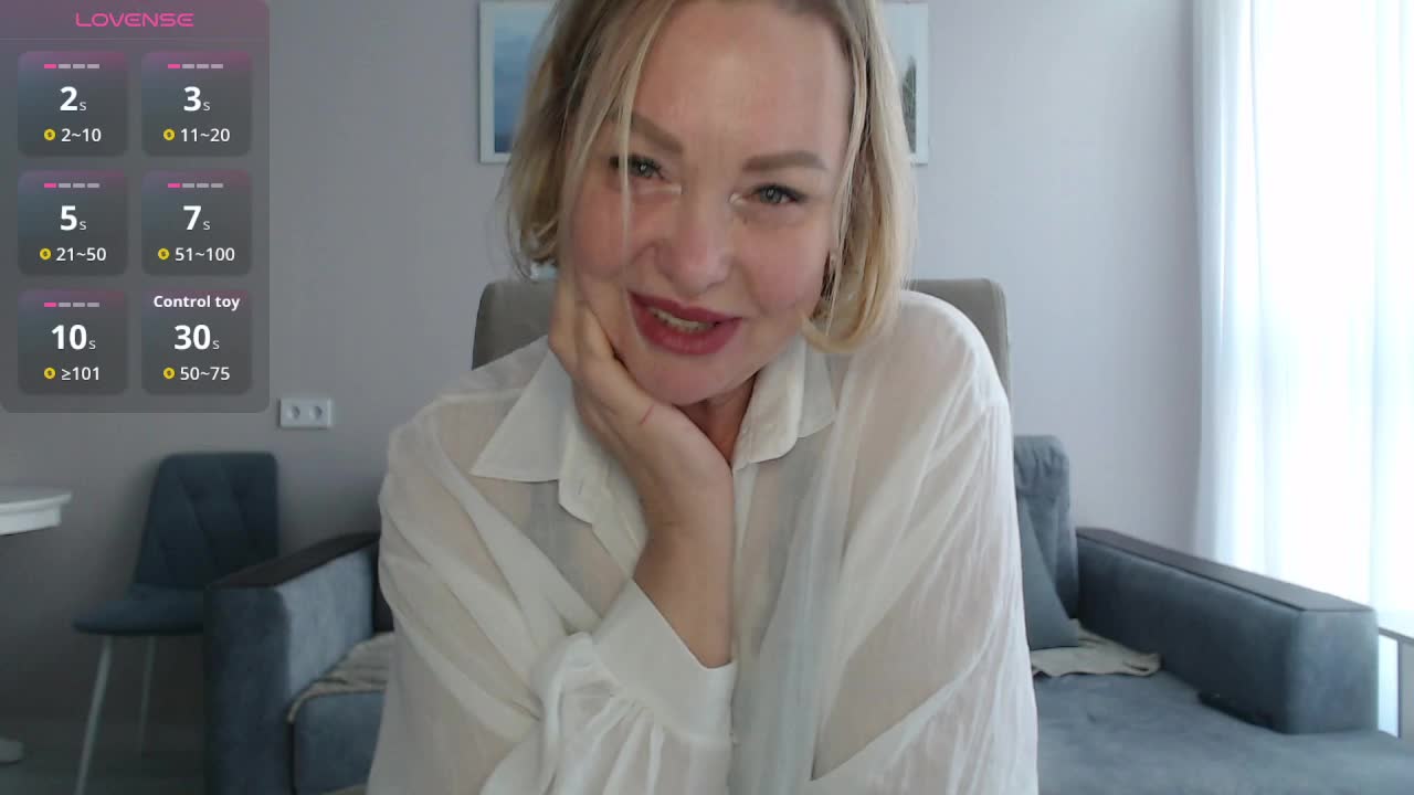 ILUBOVE Live Sex December 13, 2025