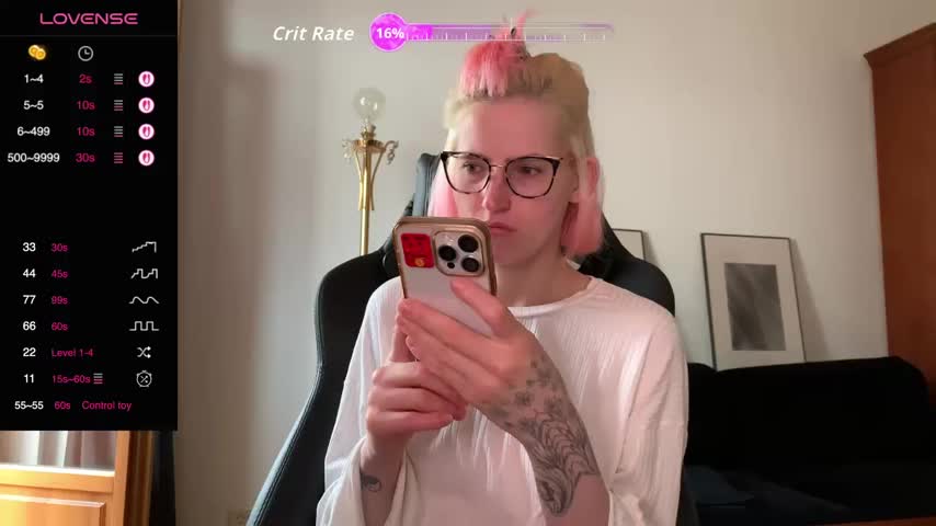 Sexy_Sweets Live Sex December 18, 2025