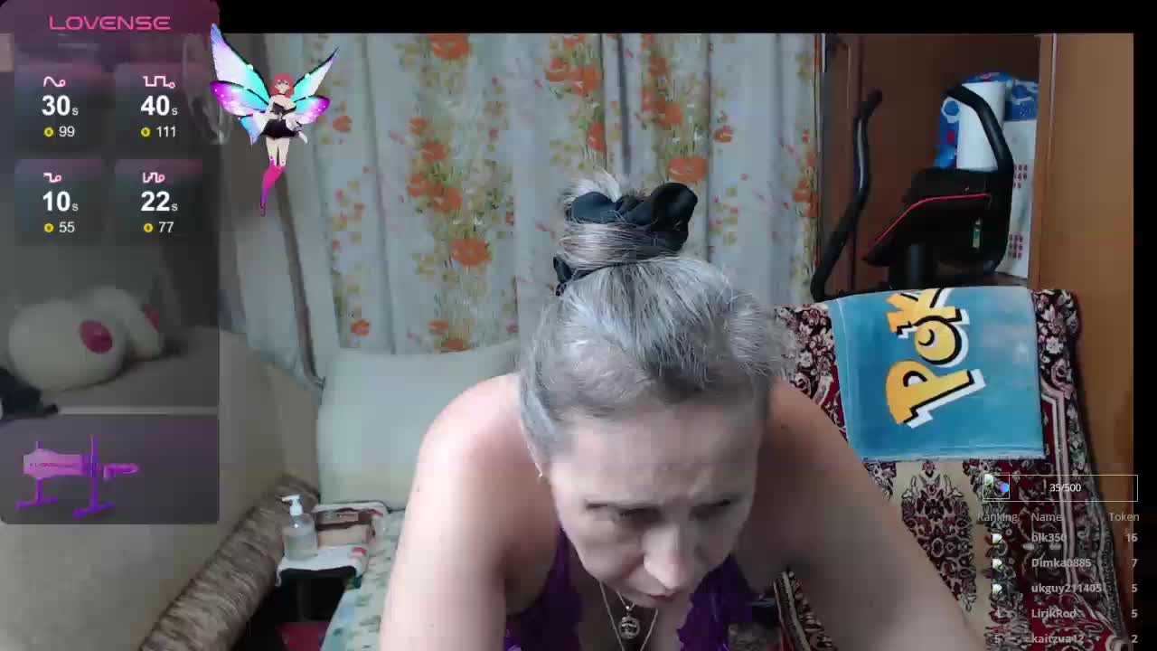 Sexolgunia Live Sex December 18, 2025