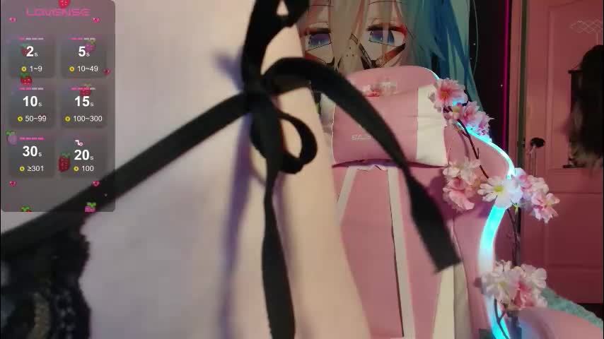 aurora_radiance Live Sex December 18, 2025