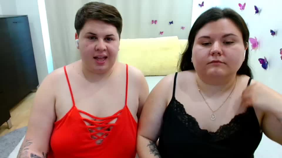 beckyandellen Live Sex December 14, 2025