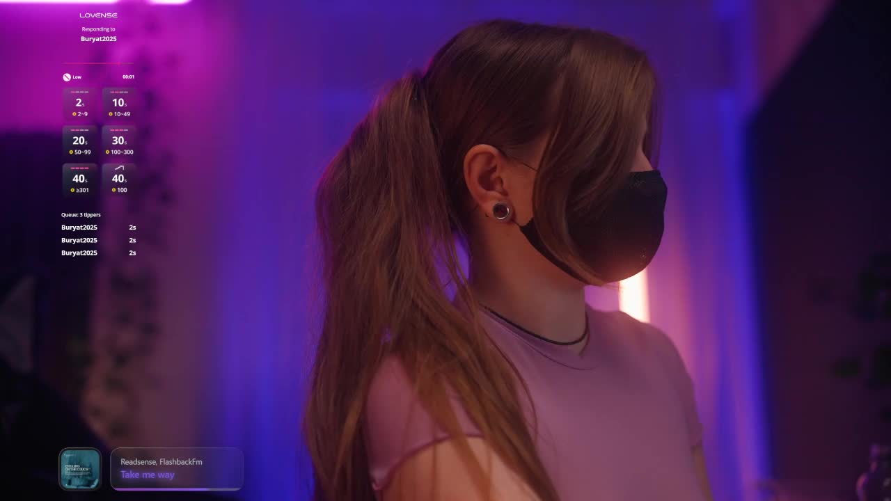 arimass Live Sex December 17, 2025