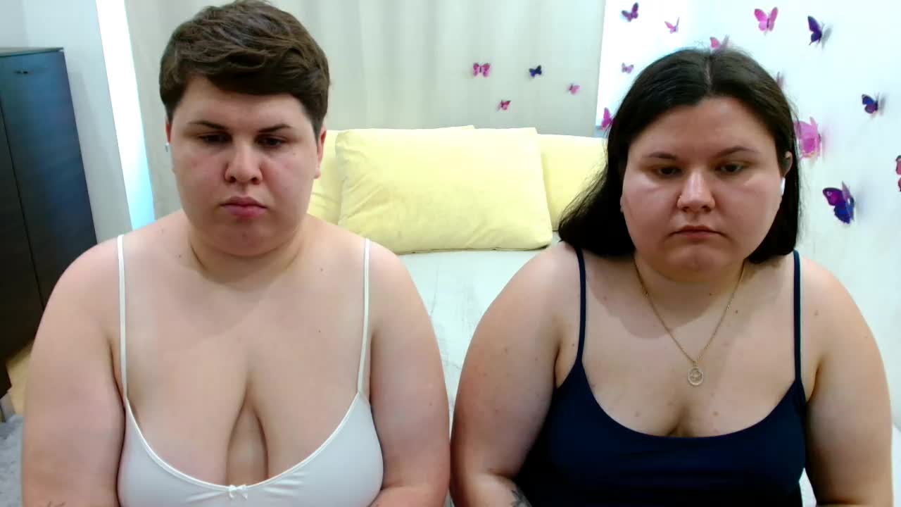 BeckyAndEllen Live Sex December 14, 2025