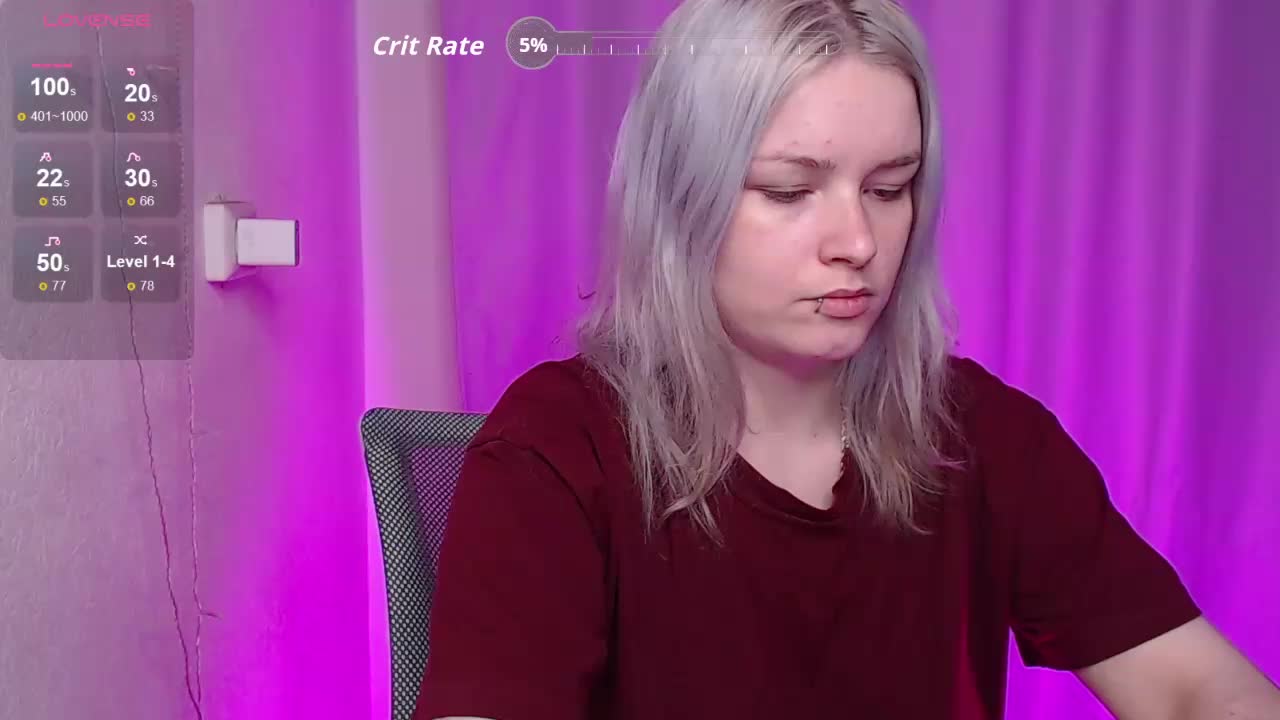 CherryNight666 Live Sex December 13, 2025