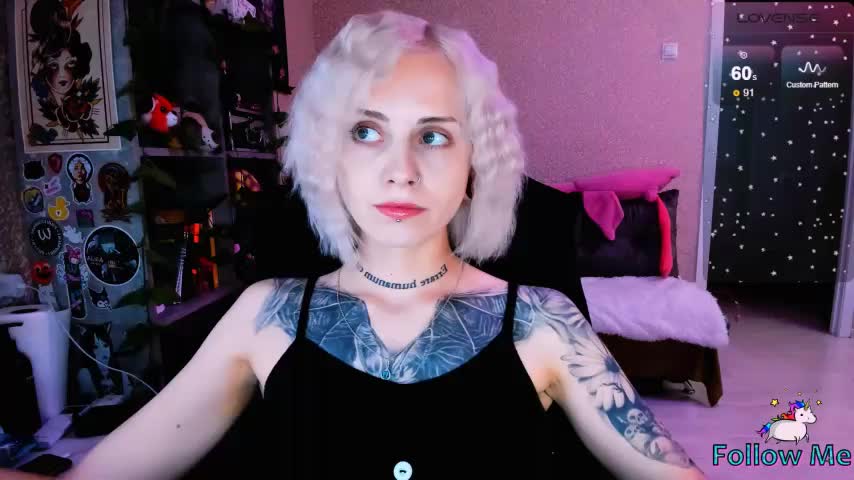 NaniMoore Live Sex December 13, 2025