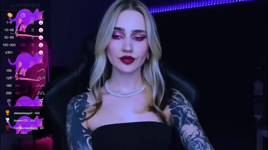 alice_specter Live Sex December 13, 2025