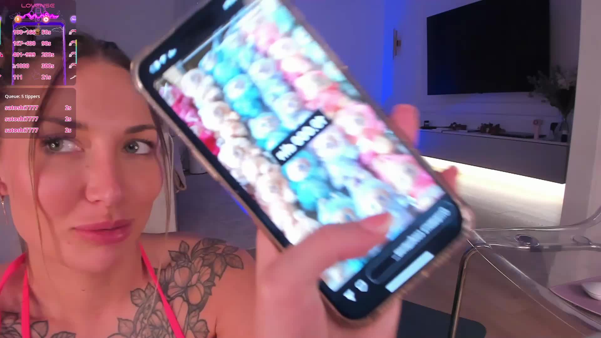 seilyfox Live Sex December 15, 2025