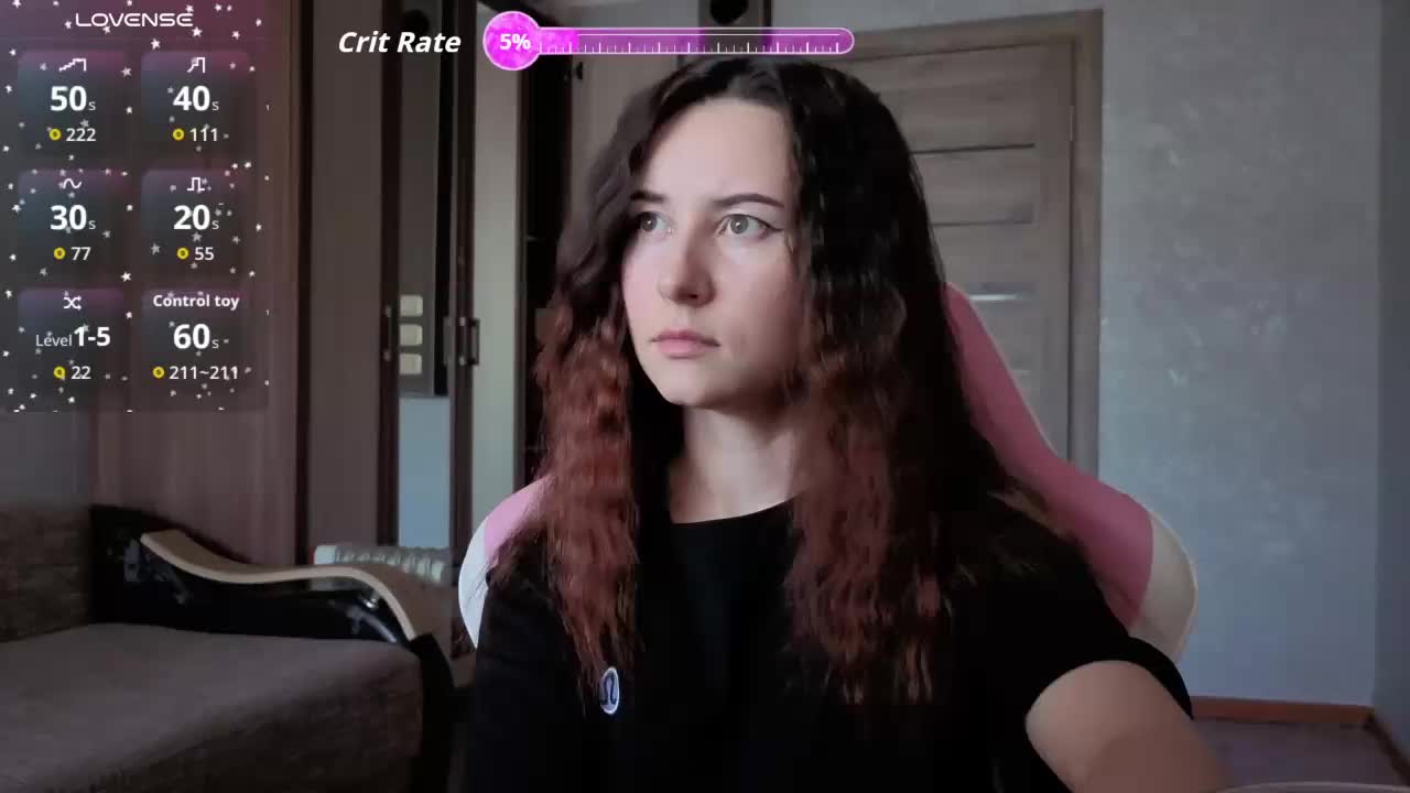 Unearthly Live Sex December 13, 2025