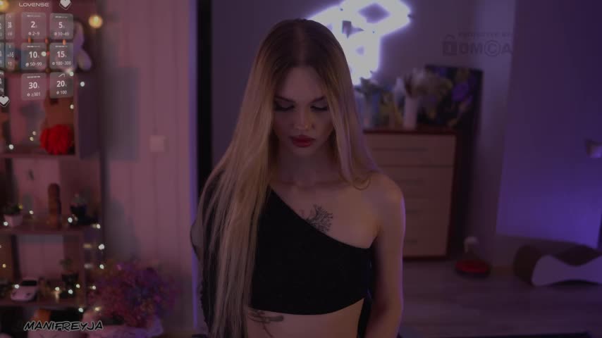 ManiFreyja Live Sex December 14, 2025