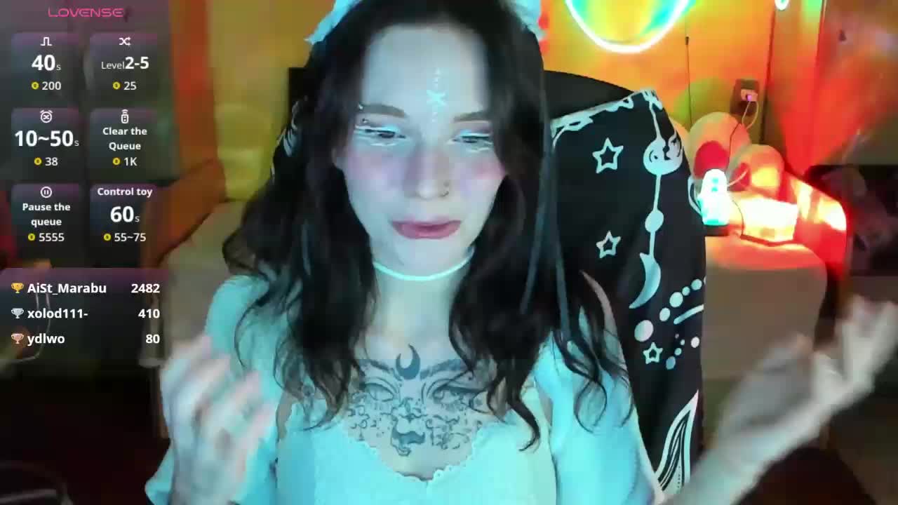 Elven1kiss Live Sex 2025.08.14